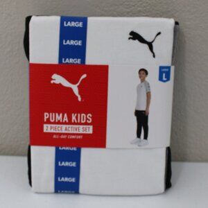 Puma Kids 2 Piece Active Set